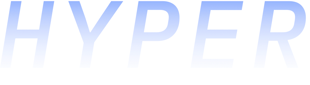 hyper